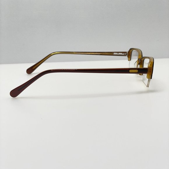 Gianni Po Eyeglasses Eye Glasses Frames GP6306 Copper 53-18-140 main image 5